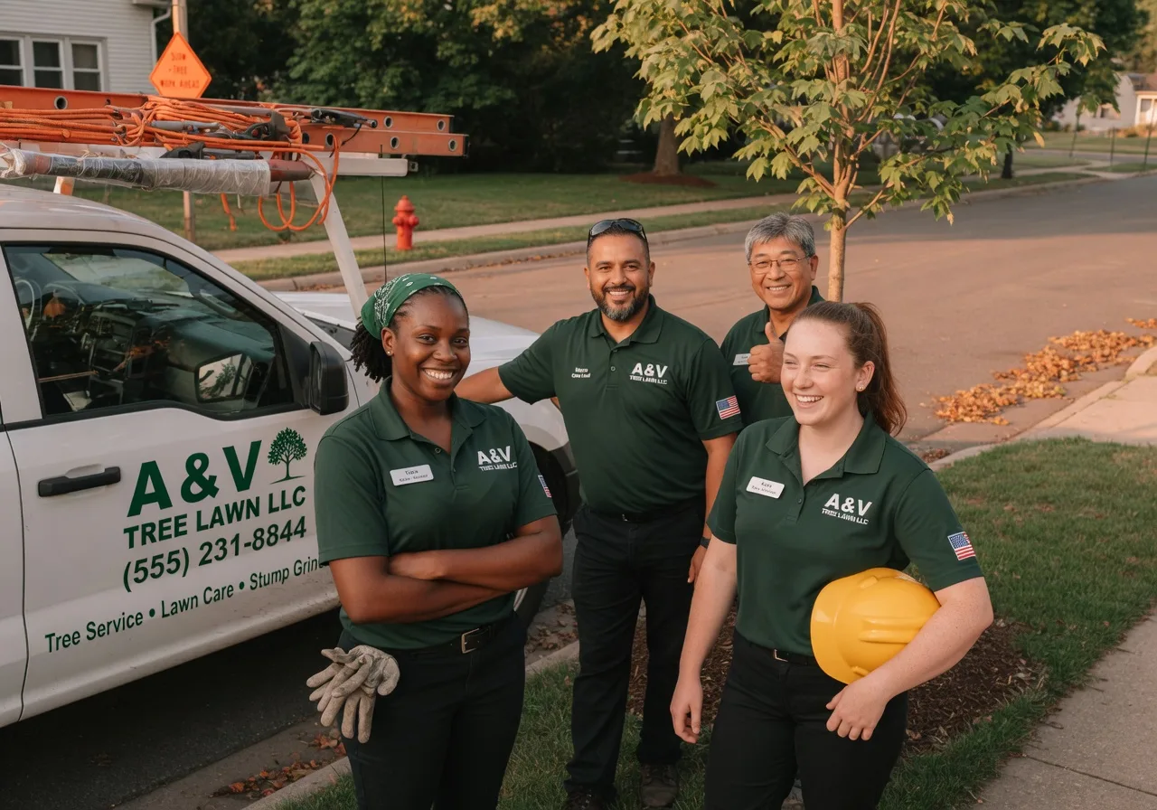 Tree Service company in Ward, AR