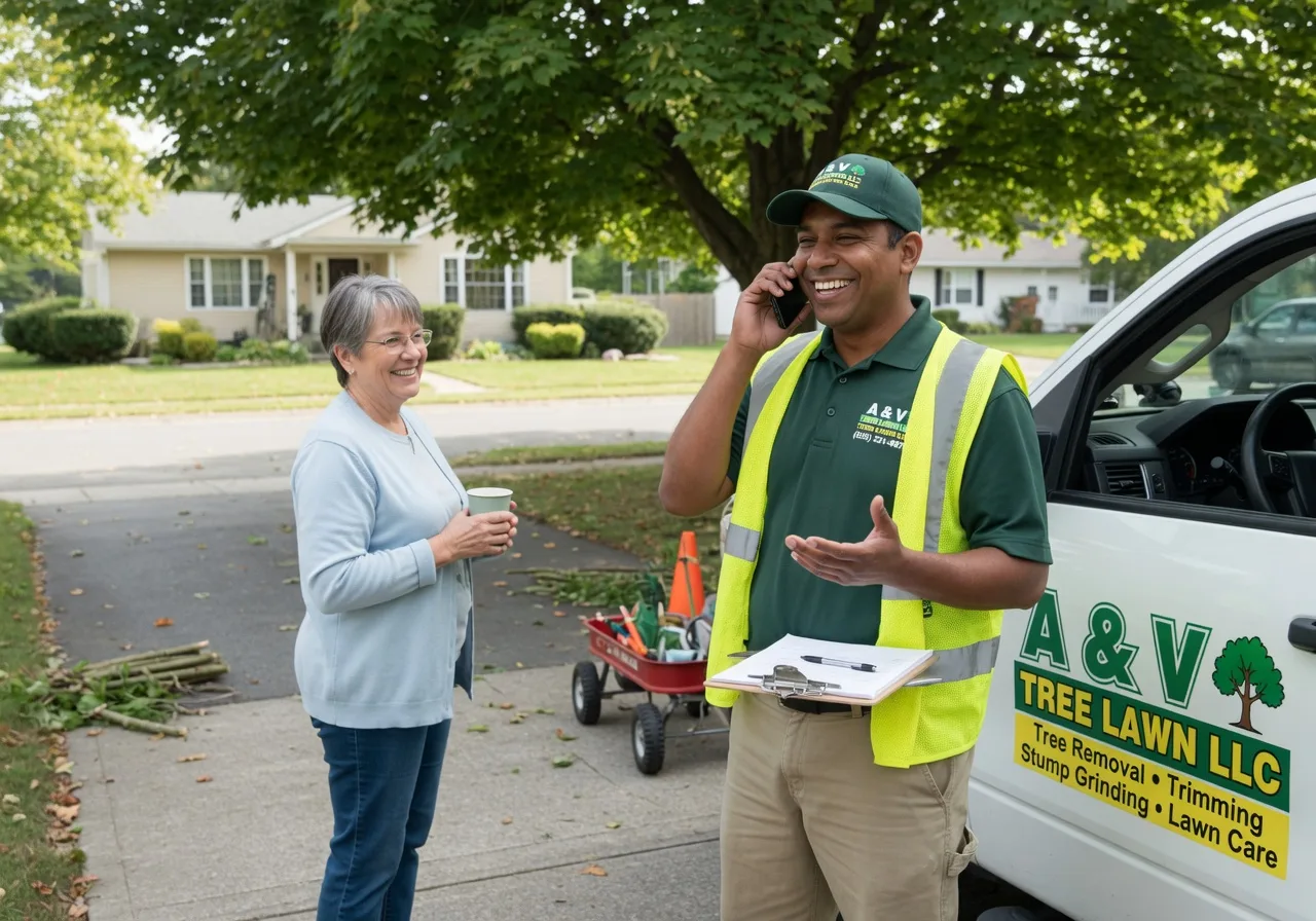 Tree Service Ward, AR FAQs